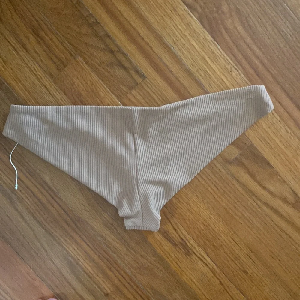 Frankies Ribbed Swim bottom